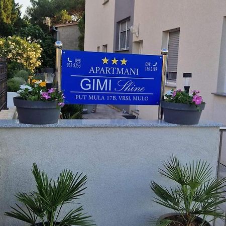 Apartmani Gimi Shine วรซี ภายนอก รูปภาพ